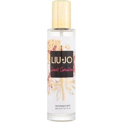 LIU JO Sweet Carnation body mist 200ml